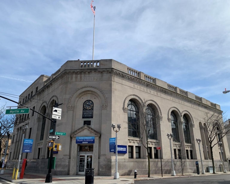 bank of america ridgewood queens